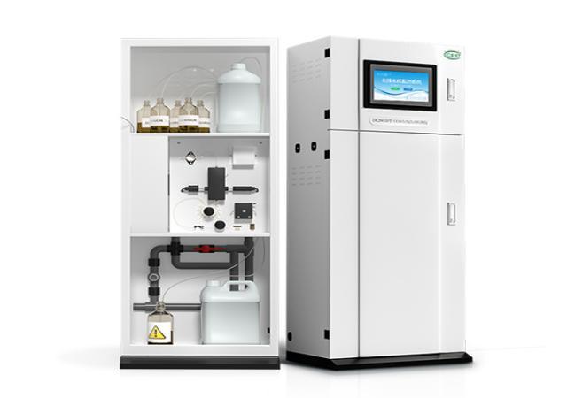 COD氨氮总磷总氮在线自动检测仪